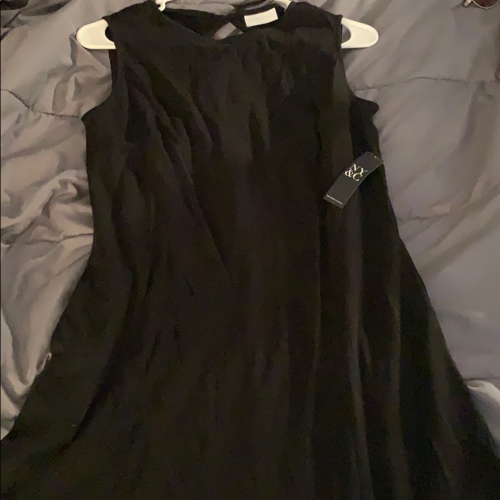 ❗️NWT New York and Company Black  Dress